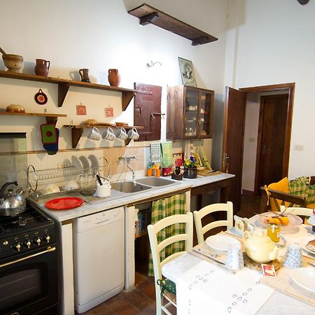 Colle Sul Lago Vila Castiglione del Lago Exterior foto