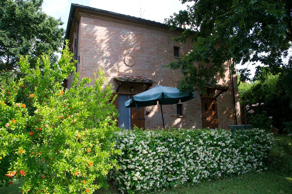 Colle Sul Lago Vila Castiglione del Lago Exterior foto