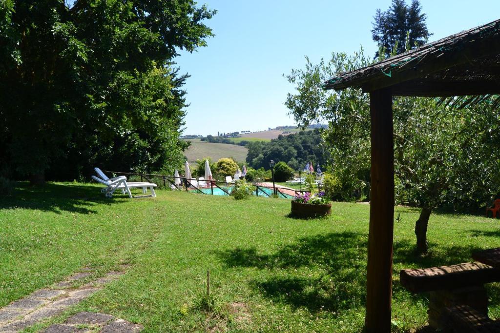 Colle Sul Lago Vila Castiglione del Lago Exterior foto