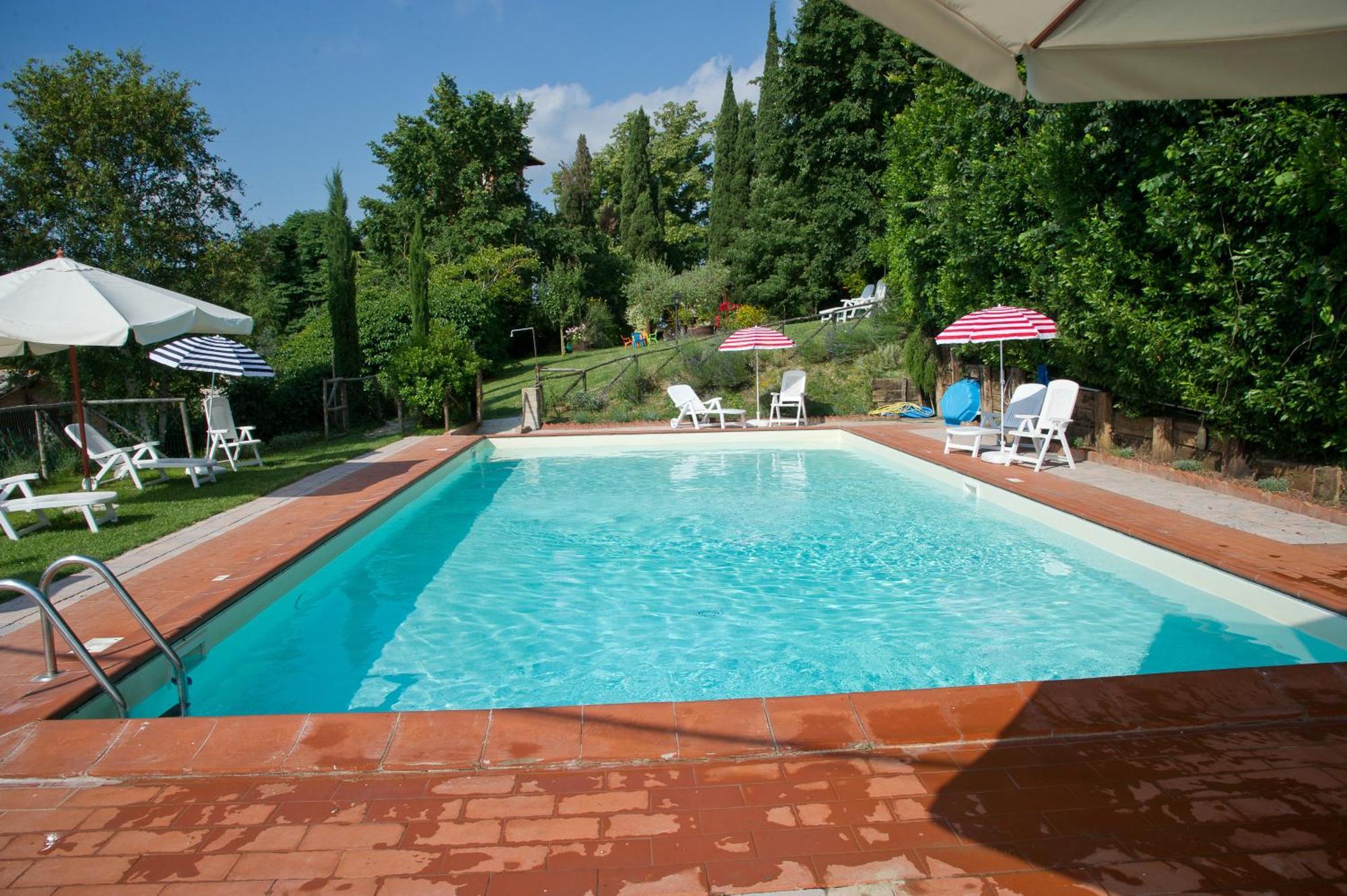 Colle Sul Lago Vila Castiglione del Lago Exterior foto